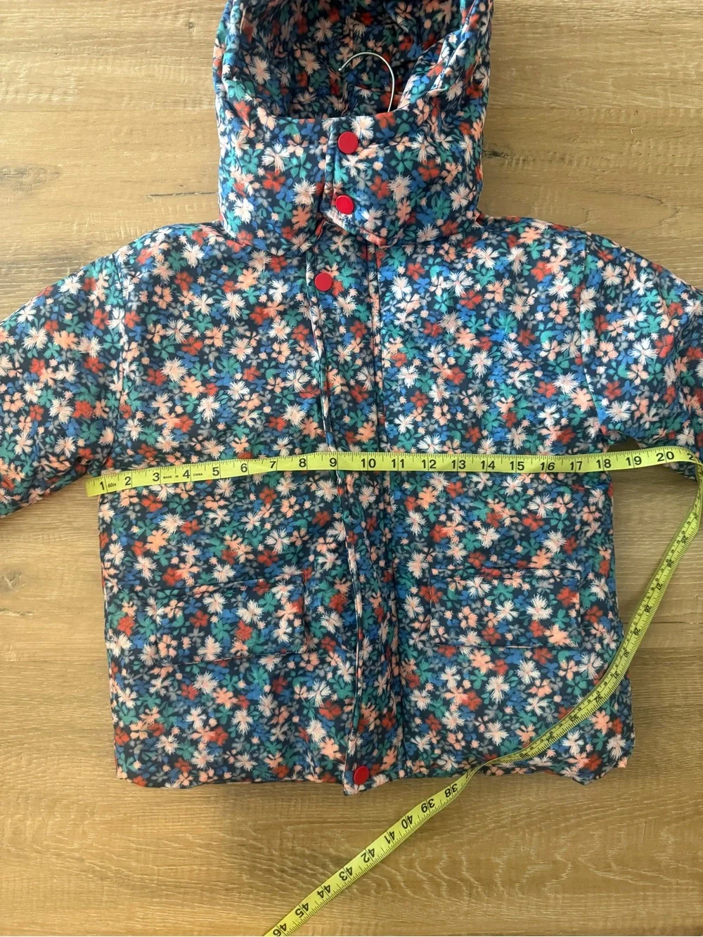 N/A warm hooded